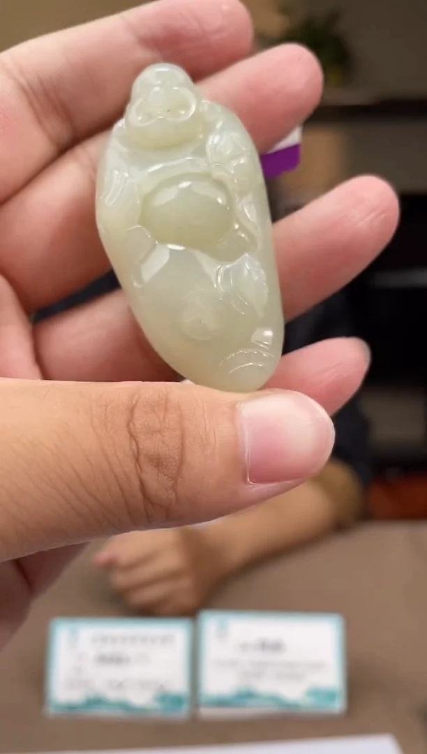 定制和田玉多样性发货拍一发一
