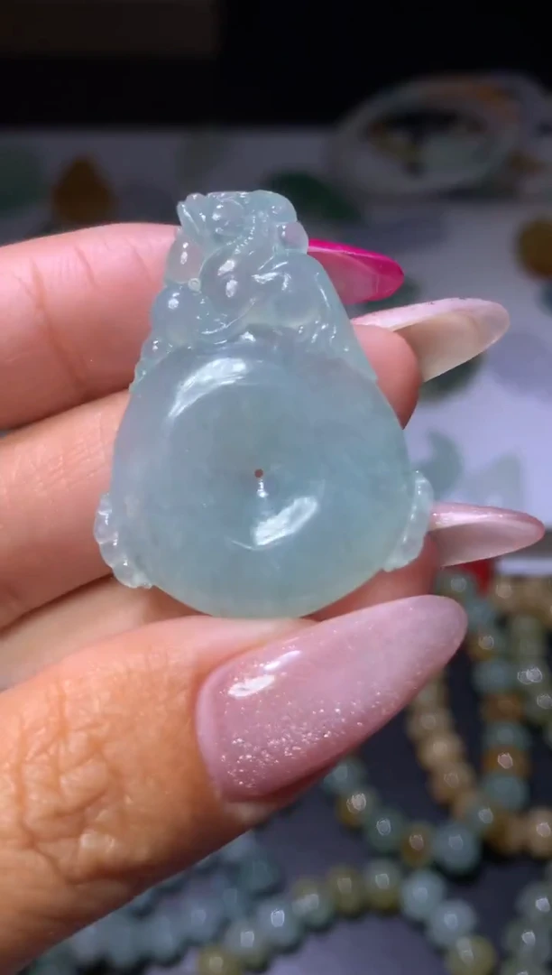 未镶嵌定制翡翠MXX056885