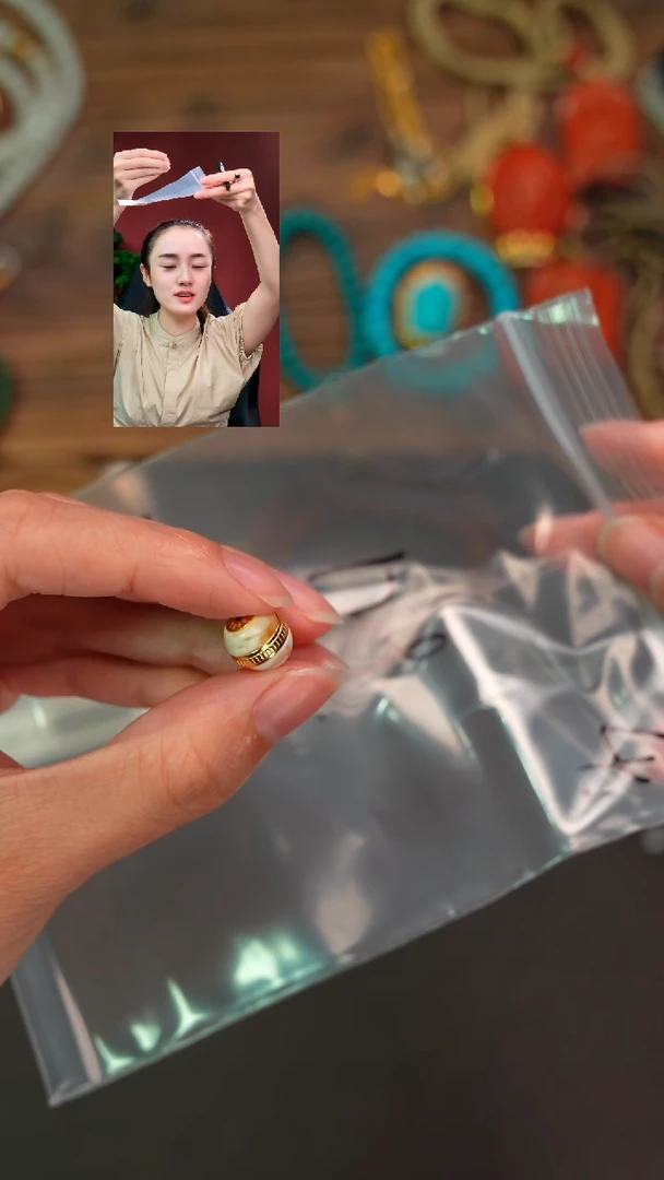 裸石蜜蜡未镶嵌?****️遇见匠心品质回血