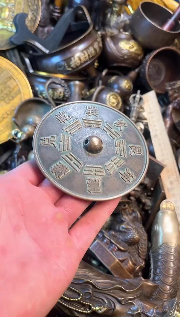 精美铜器诚信经营