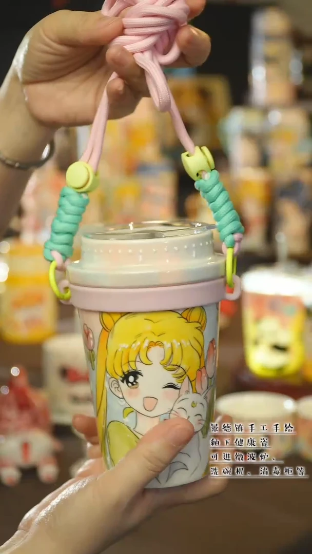 景德镇陶瓷手工作&A789