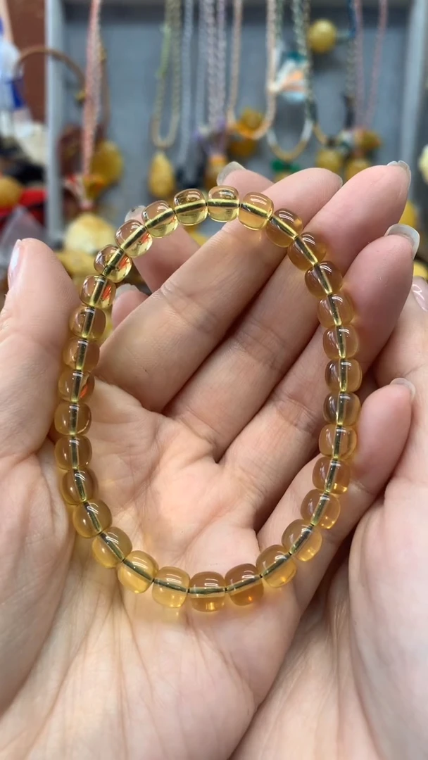 【闪购商品】琥珀珠宝奇石未镶嵌217