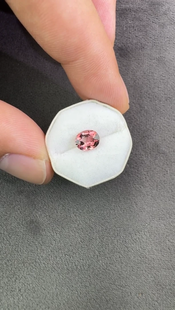 【闪购商品】碧玺珠宝奇石未镶嵌1.01ct