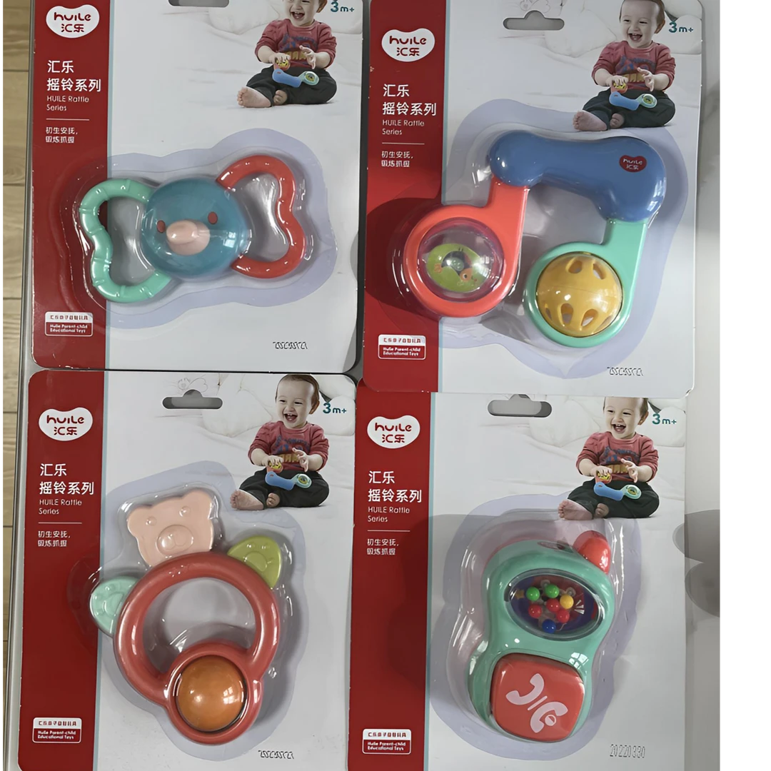 汇乐摇铃（款式随机发，仅一个）