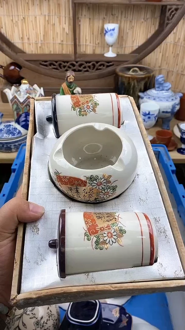 瓷片新号开播 全程放漏~蹲一下