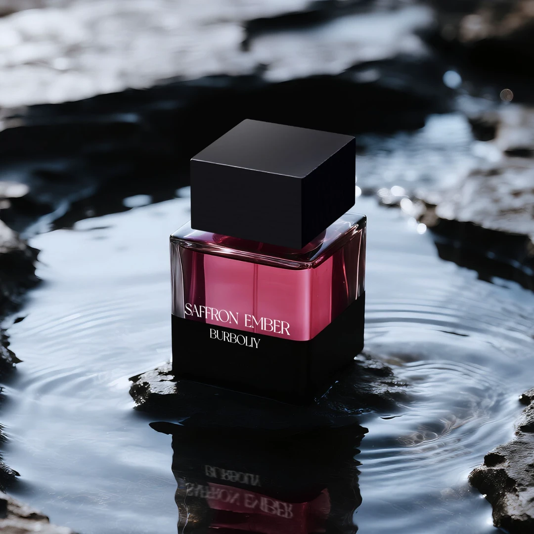 唯念专属 晶红540【焦糖琥珀】夜谧之境系列香水纯欲时尚持久留香