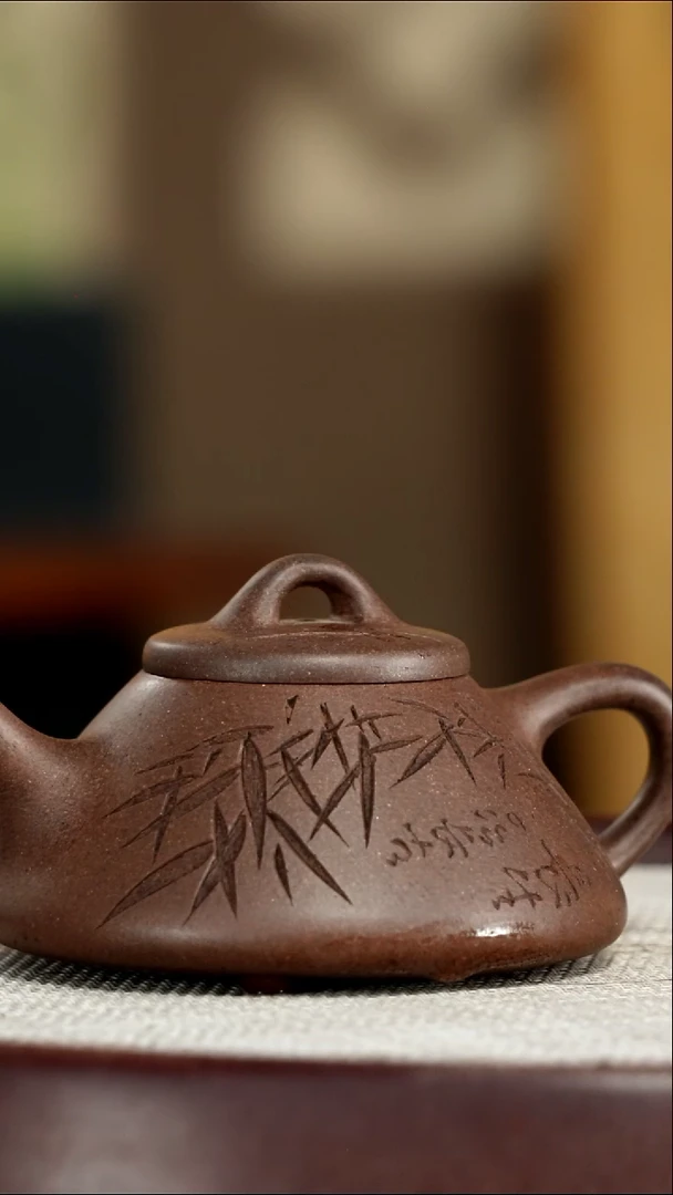 茶壶紫砂宜兴紫砂壶