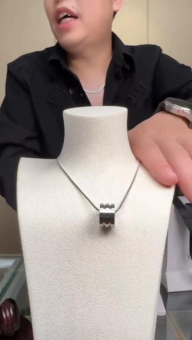 钛钢无钛钢无CK 项链