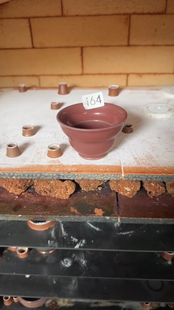 漱**砂蘭山窑手作器物464全品