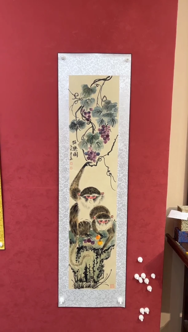 国画老师创作作品  52