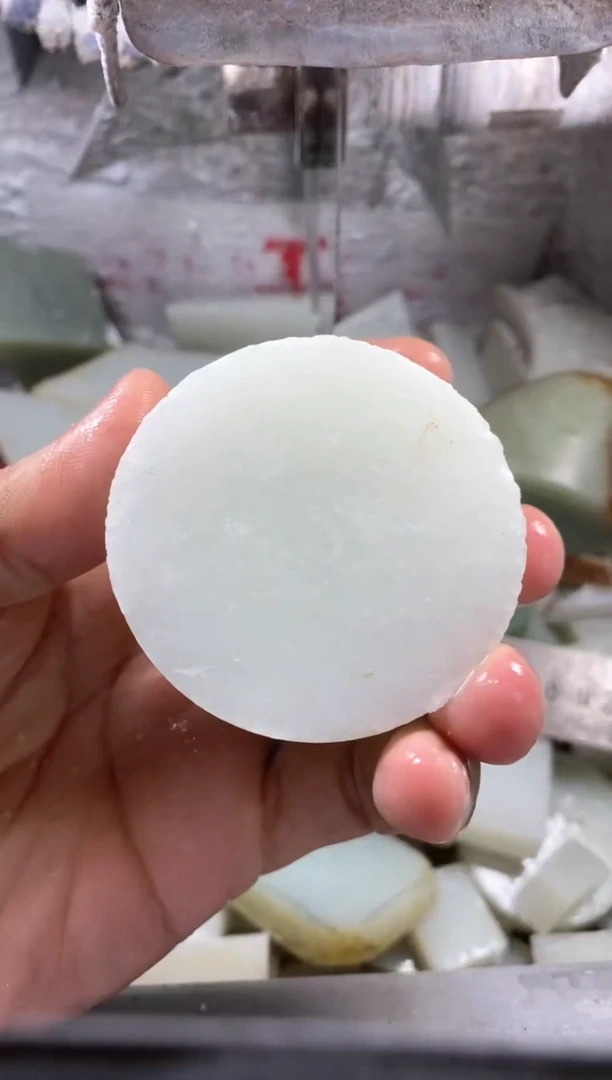 【闪购商品】和田玉镯芯未镶嵌镯芯