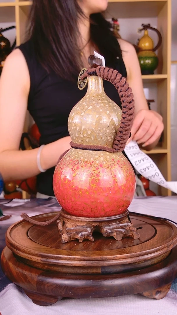 0348真大漆真葫芦