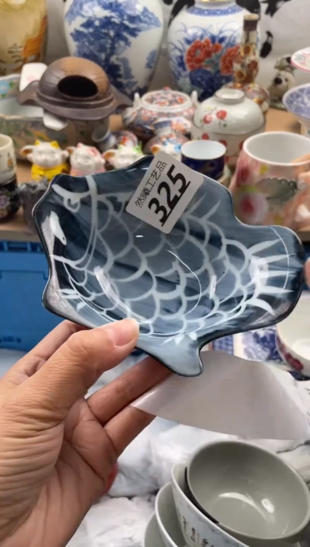 【闪购商品】瓷片325然曦海外工艺品。。。