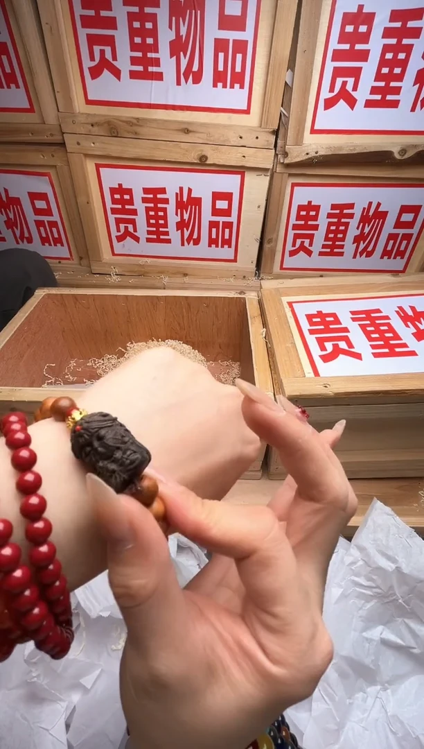 精品手串 无礼盒ZHA