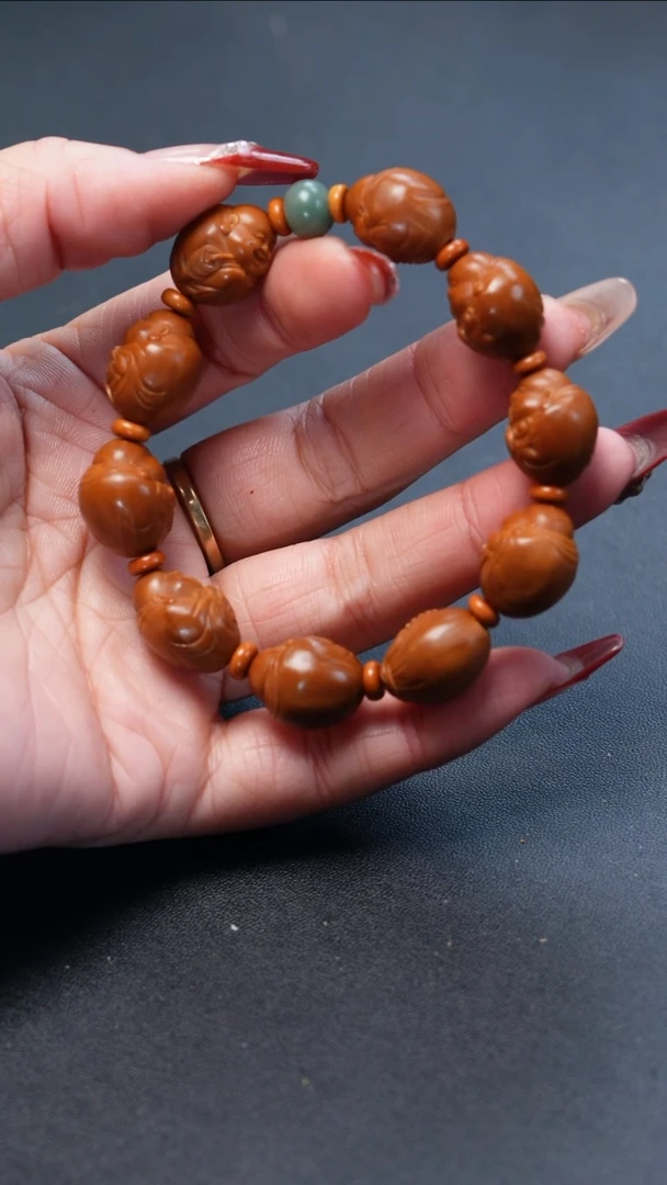 【闪购商品】橄榄核手串/手链橄榄核