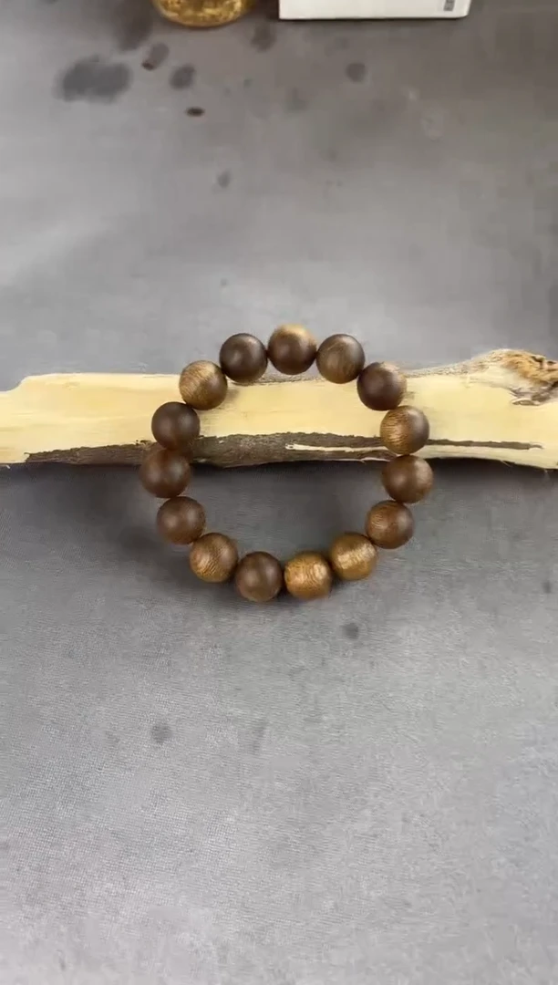 沉香沉香碎屑白棋14圆珠单圈沉水多样性发一24