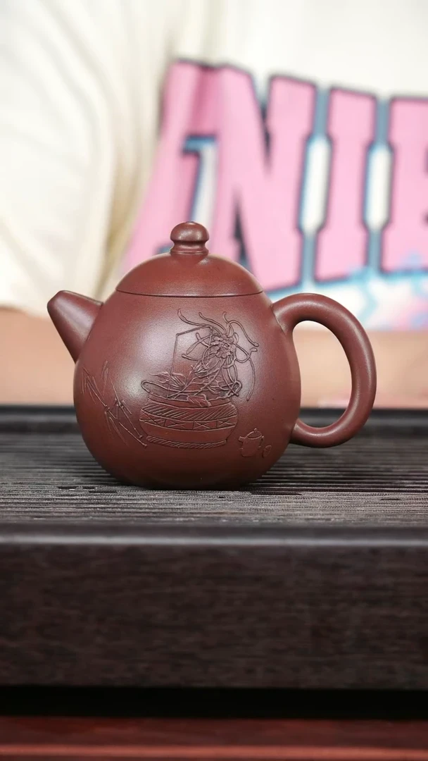 茶壶紫砂精品紫砂壶11...200CC
