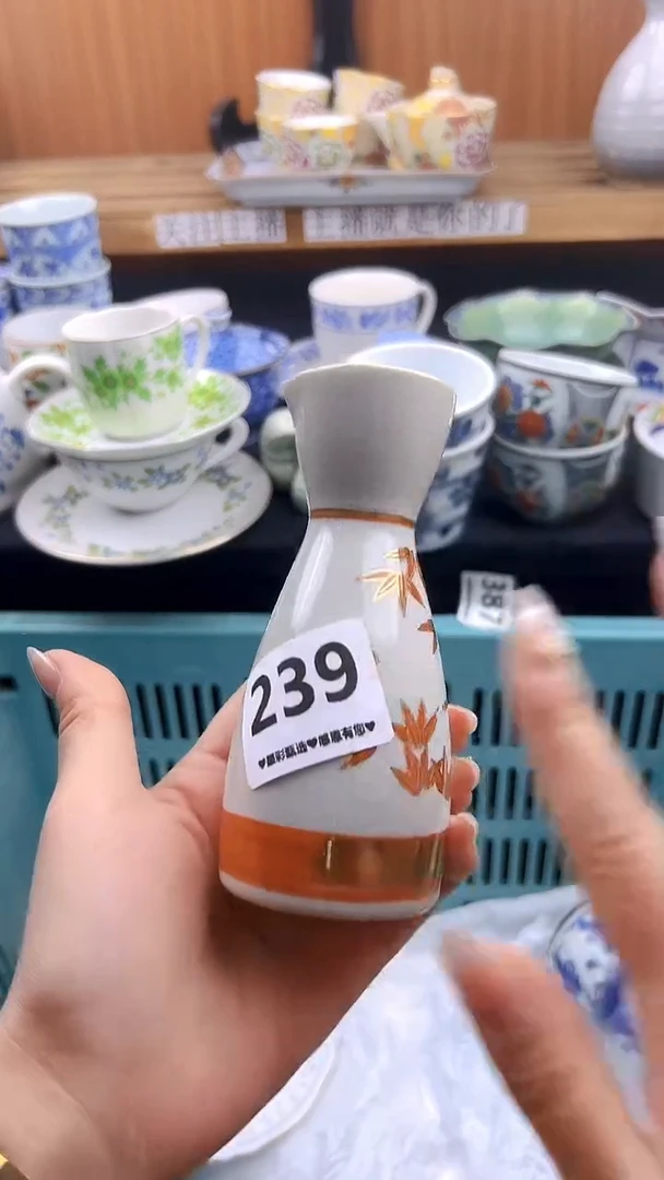 【闪购商品】瓷片239