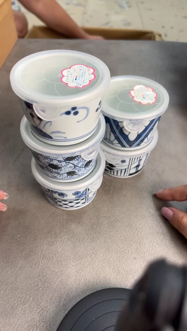 瓷片皮小桃瓷器 都是大漂亮