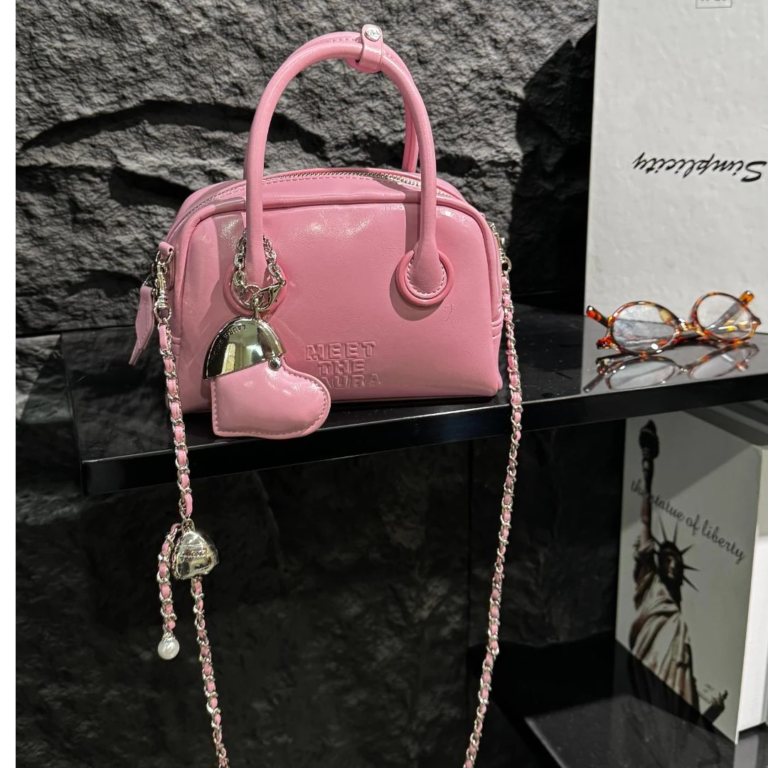 【YI CHEN】SD-5273-宿醉樱桃-高定轻奢时尚百搭潮流女士包包