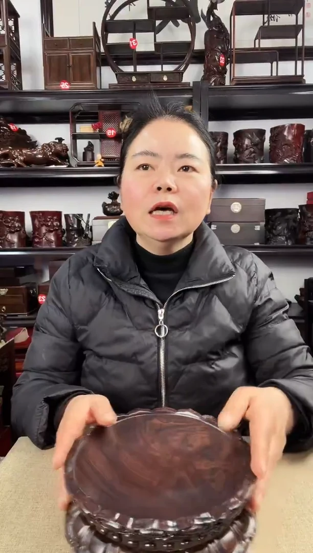 木87老李红木工艺品