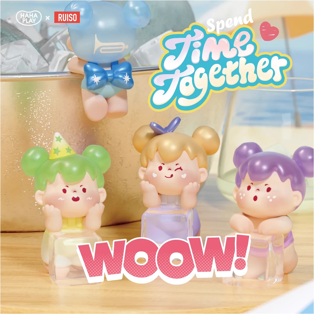 【找大哥】woow哇嗷陪伴你的小时光啪啪萌粒盲盒