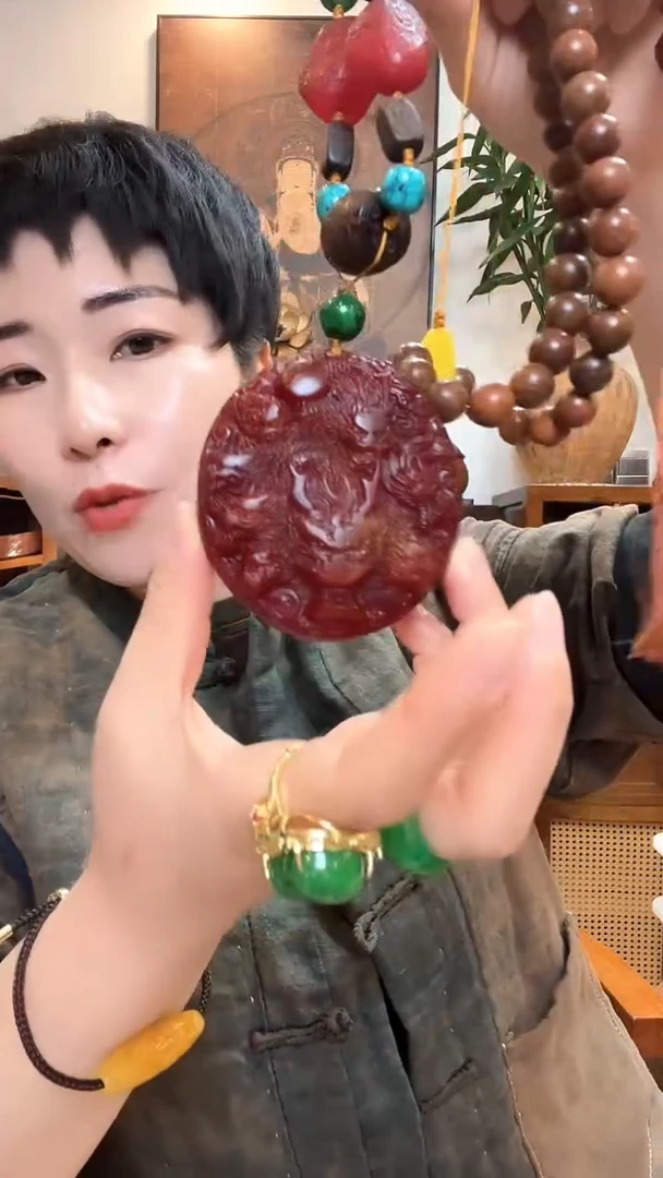 民族风原创手作497