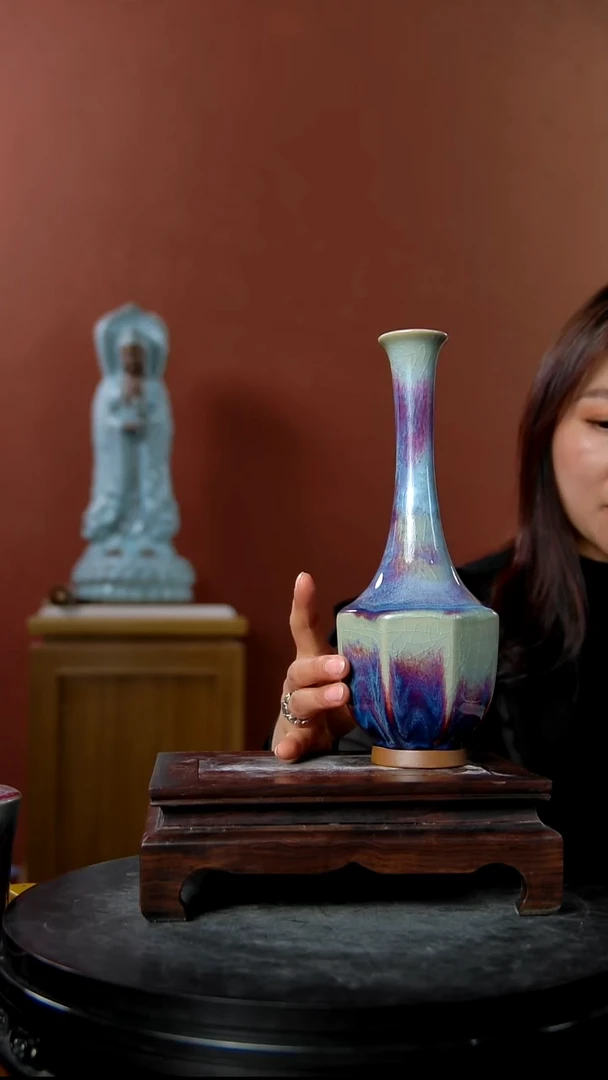 摆件大宋官窑 【长寿】