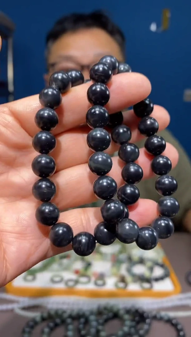 手链未镶嵌和田玉颜色多样性发货拍一发一