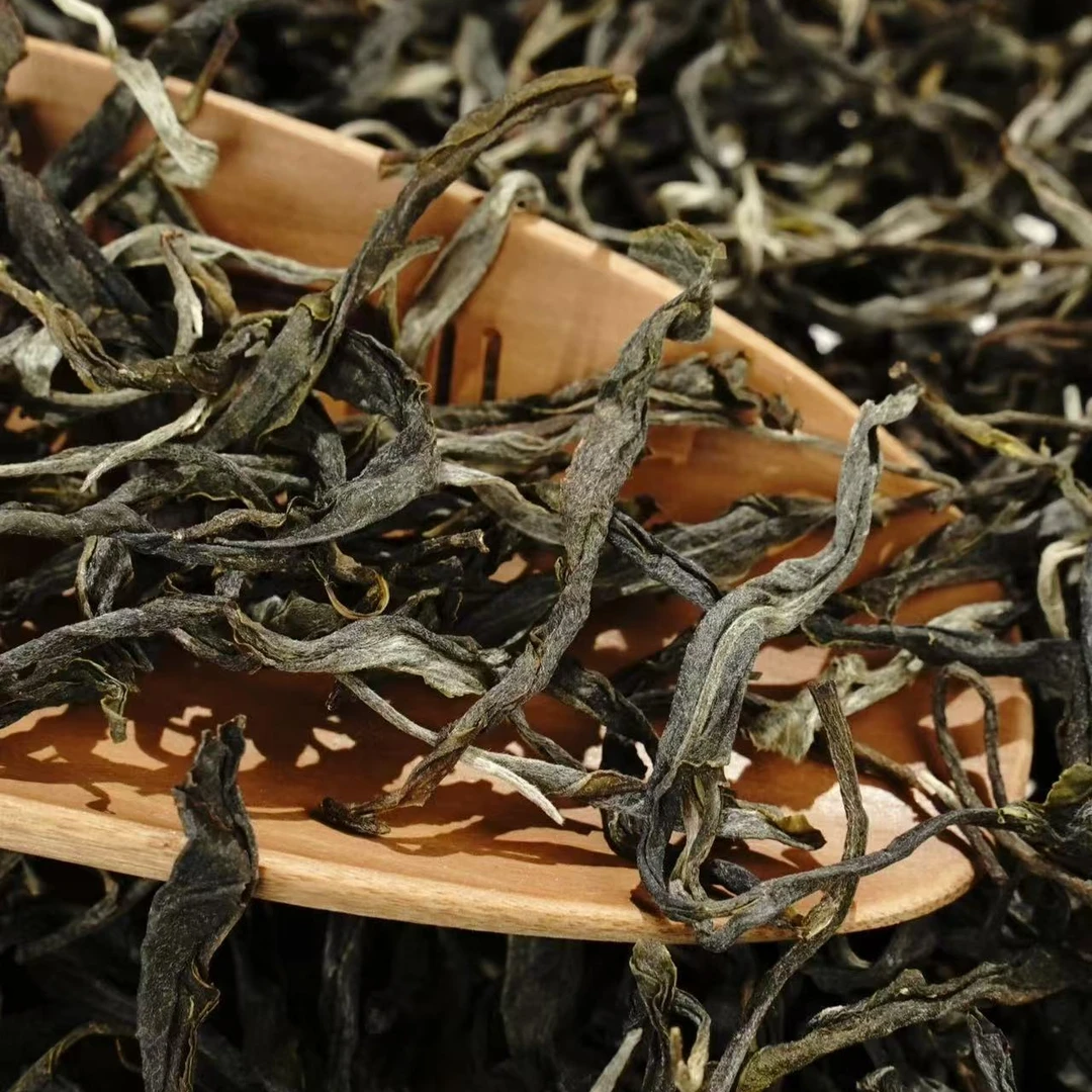 【小村古树】2024春 普洱生茶散茶100 g/250g/500g