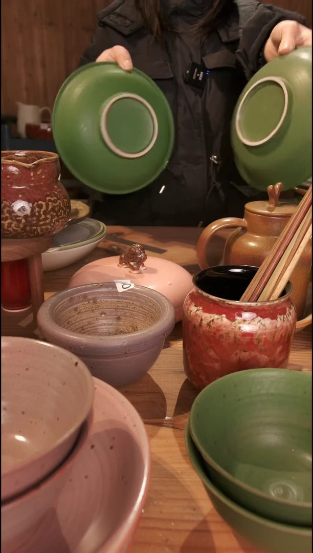 【闪购商品】碗景德镇手工高温陶瓷