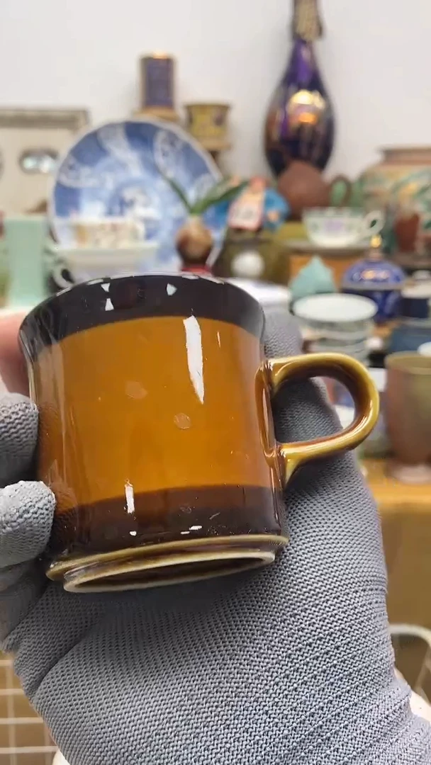 瓷片有*宁晶禧美瓷精品瓷器819