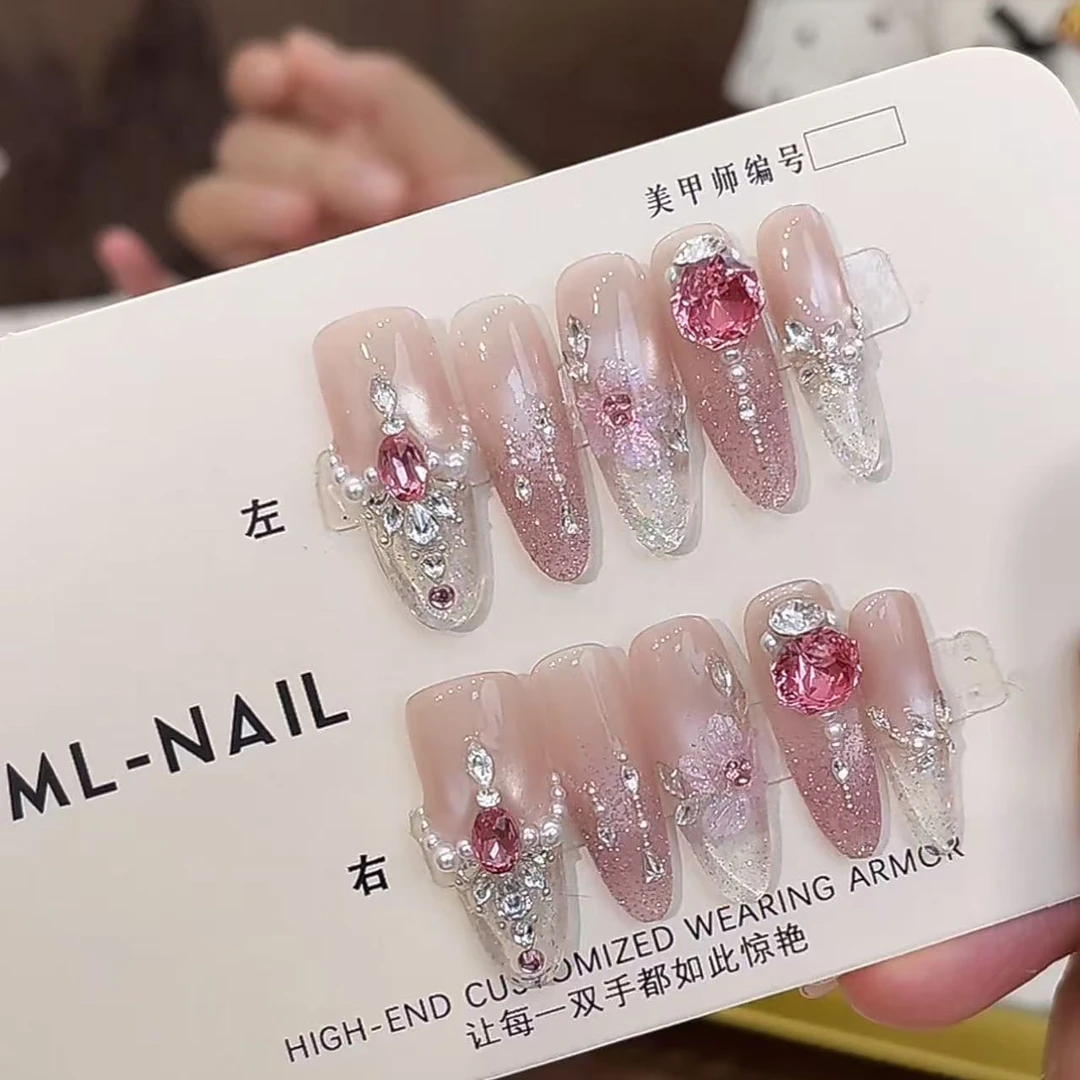 丹蜜琳【秘密花园】 高奢定制系列手工穿戴软甲