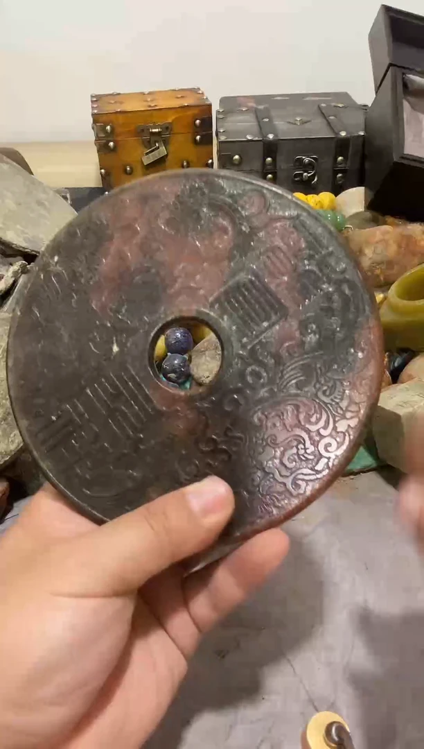 家居摆件直播精选家具