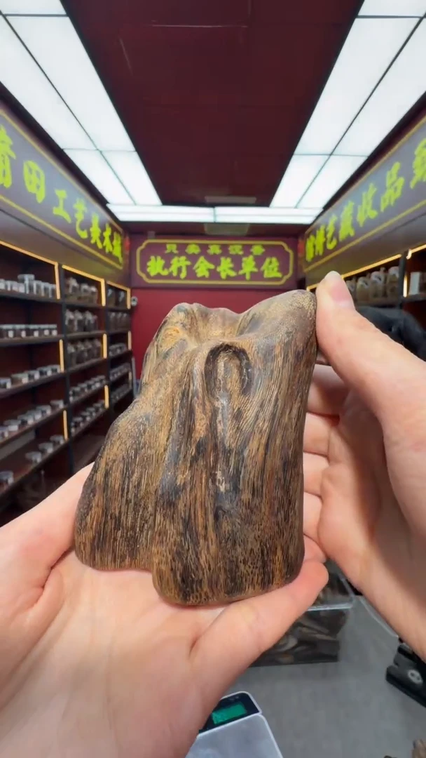 沉香摆件多样性发一