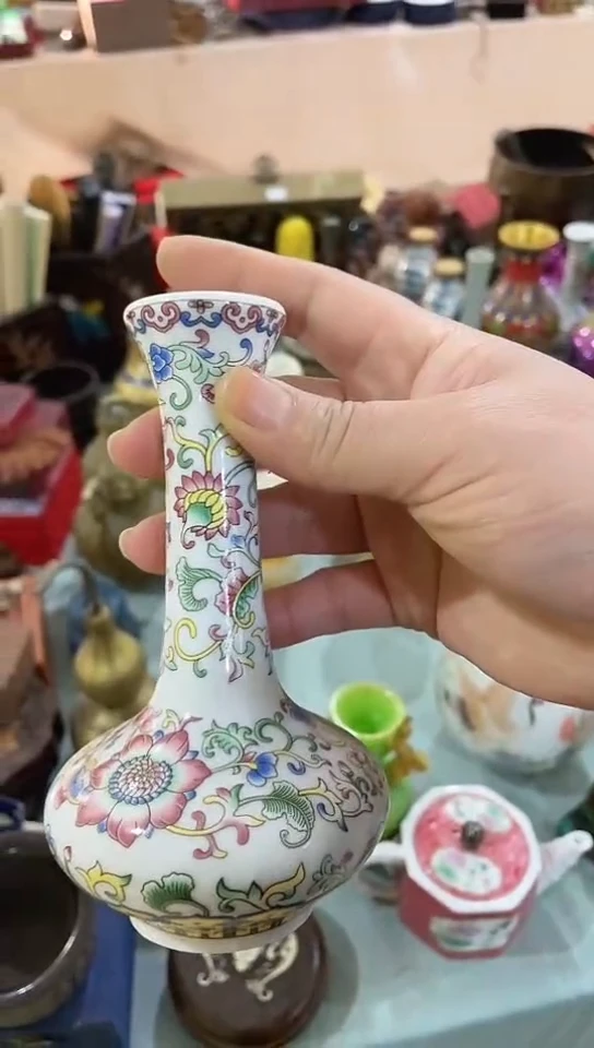 【闪购商品】摆件宫廷影视老旧工艺摆件