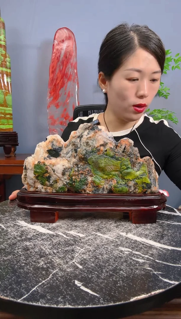 石材家居摆件送礼佳品