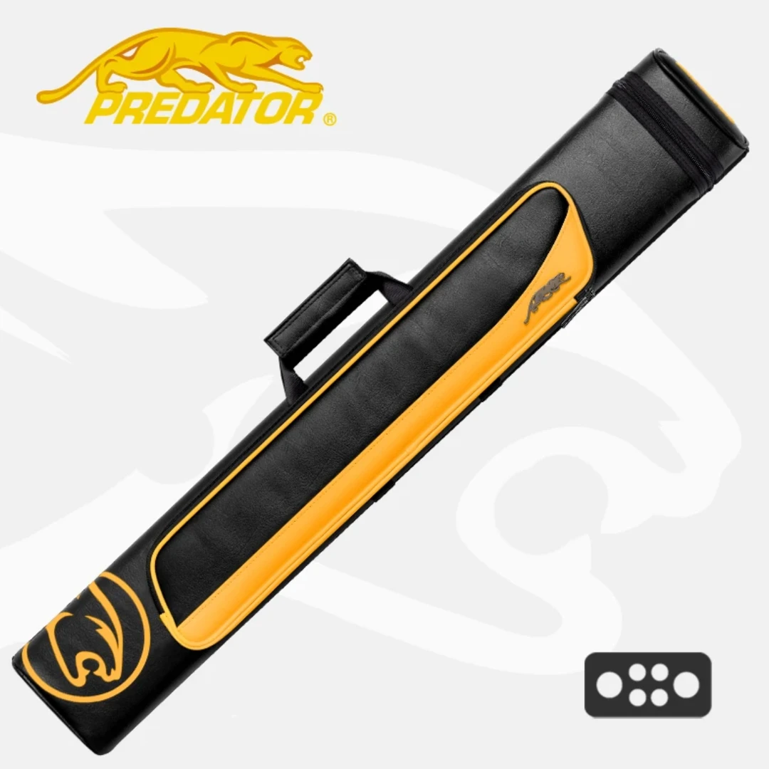 Predator美洲豹铁血战士系列台球杆包杆桶4*8中式八球美式九球
