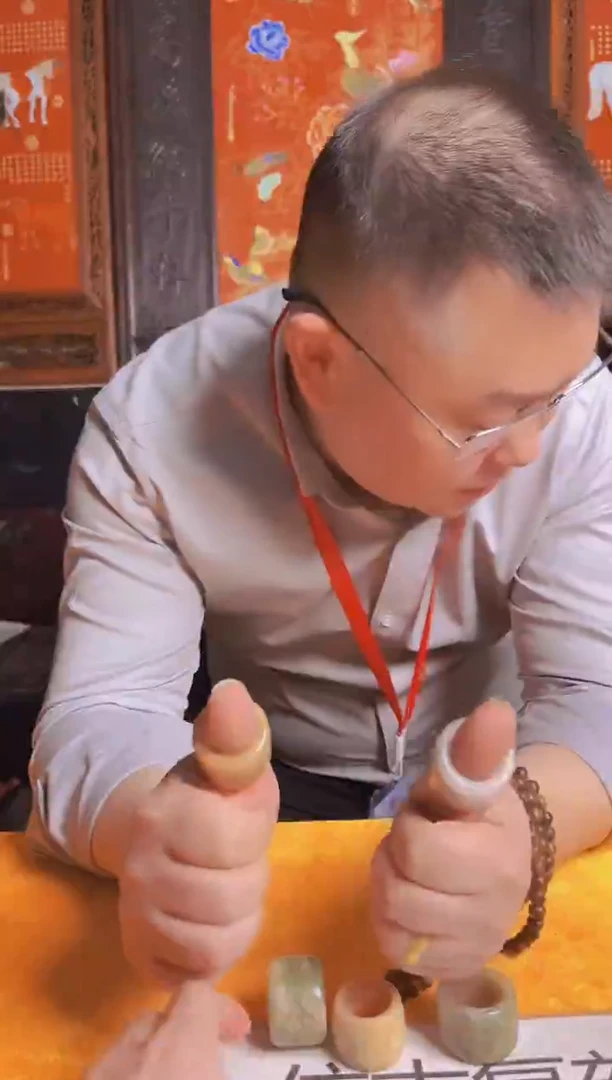 摆件陶瓷景德镇现代陶瓷流水5