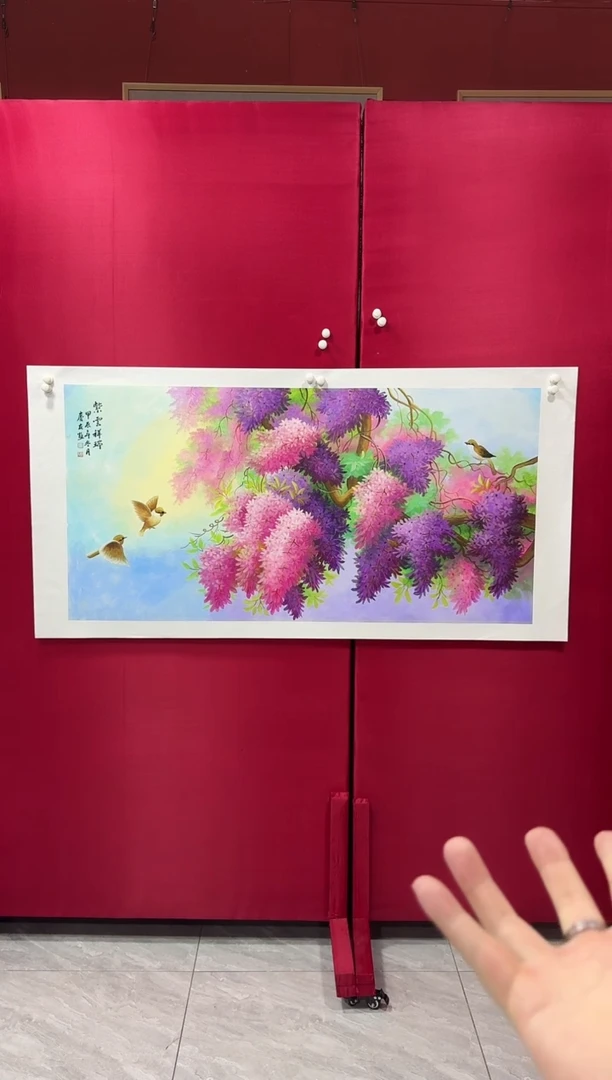 国画70李庆友李庆友李庆友w