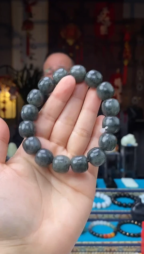 【闪购商品】和田玉手串未镶嵌和田玉手串