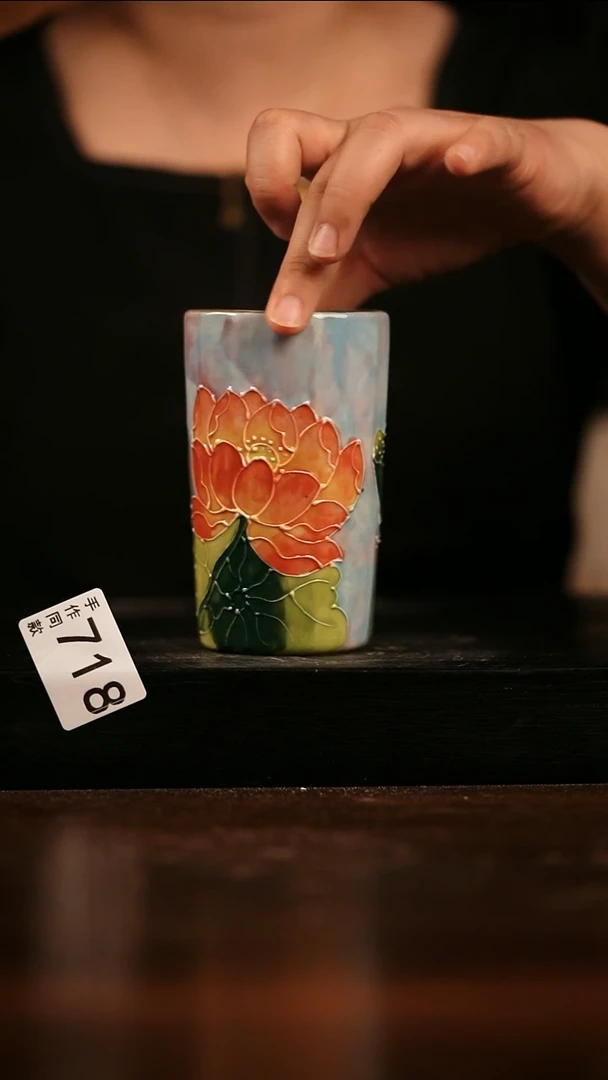 瓷片遇瓷手作同款718