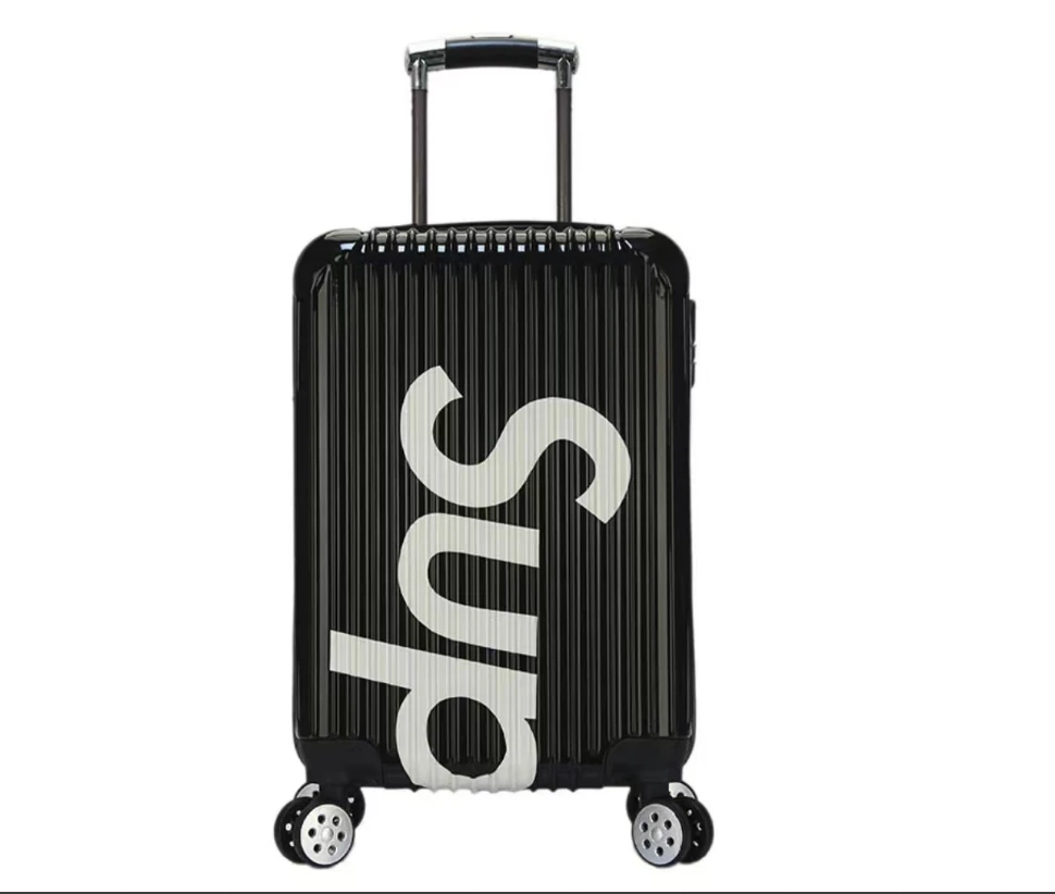 登机箱 拉杆箱 礼品箱商务旅行箱行李箱男女时尚 QY2