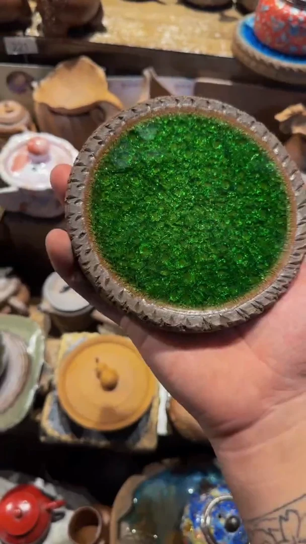 陶器由心造老岩泥优选茶器