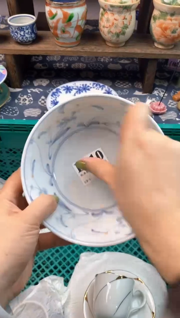 瓷片蕙**心