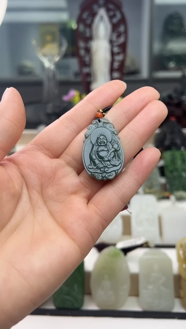 【闪购商品】和田玉把件未镶嵌挂件