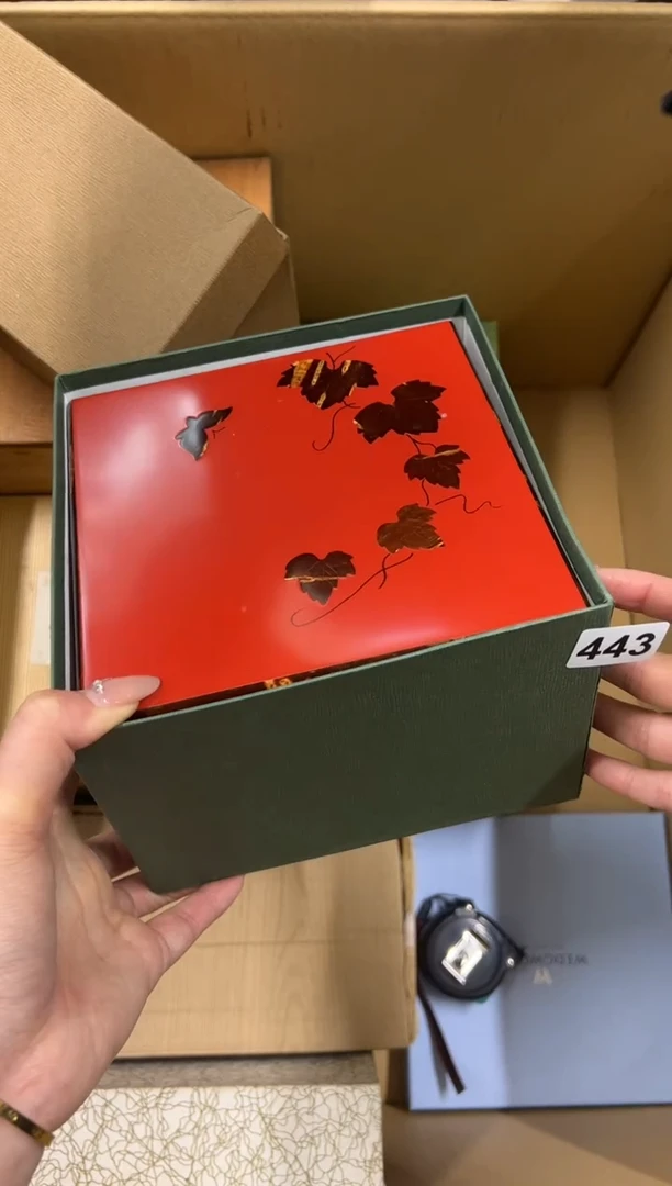 【闪购商品】瓷片443中古商品谨慎参拍