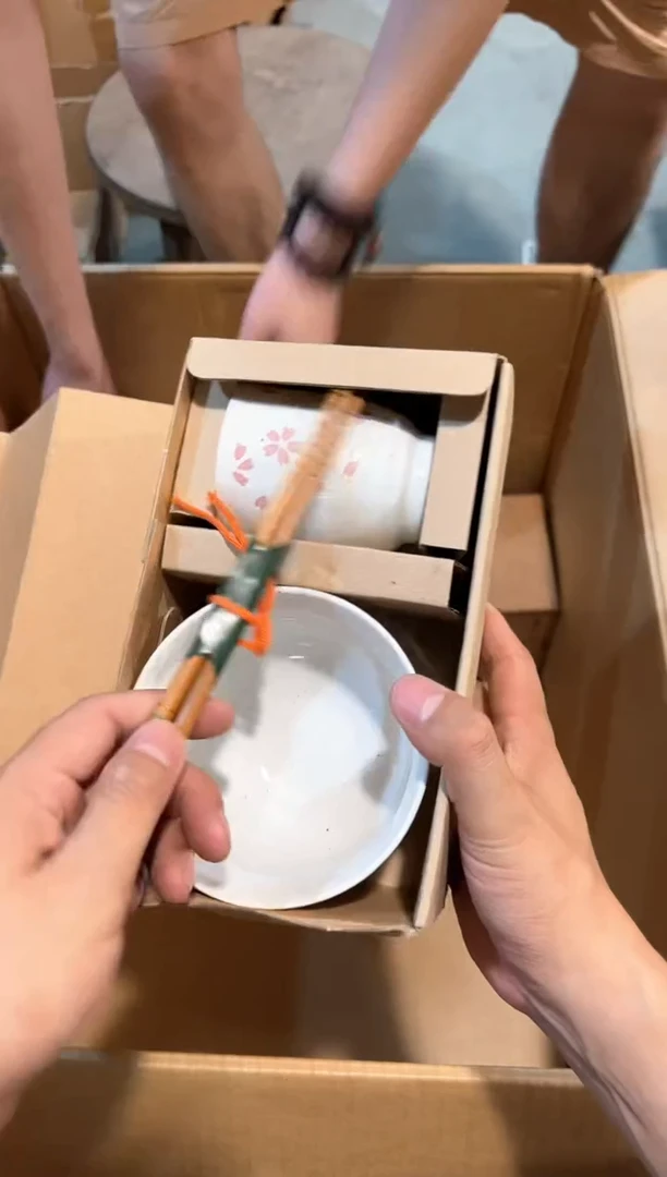 A3136中古瓷器 茶器周边/1盒