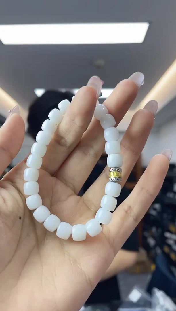 手串未镶嵌和田玉多样性一件发货