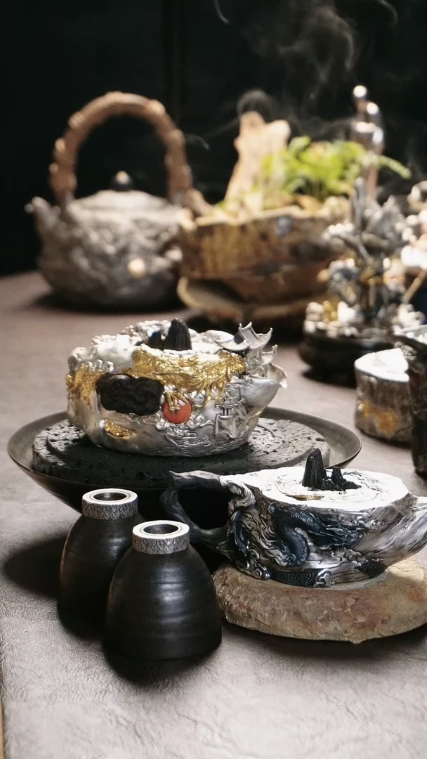 【闪购商品】茶周边补差设计链接